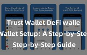 Trust Wallet DeFi wallet Trust Wallet Setup: A Step-by-Step Guide